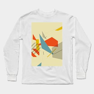 Abstract#157 Long Sleeve T-Shirt